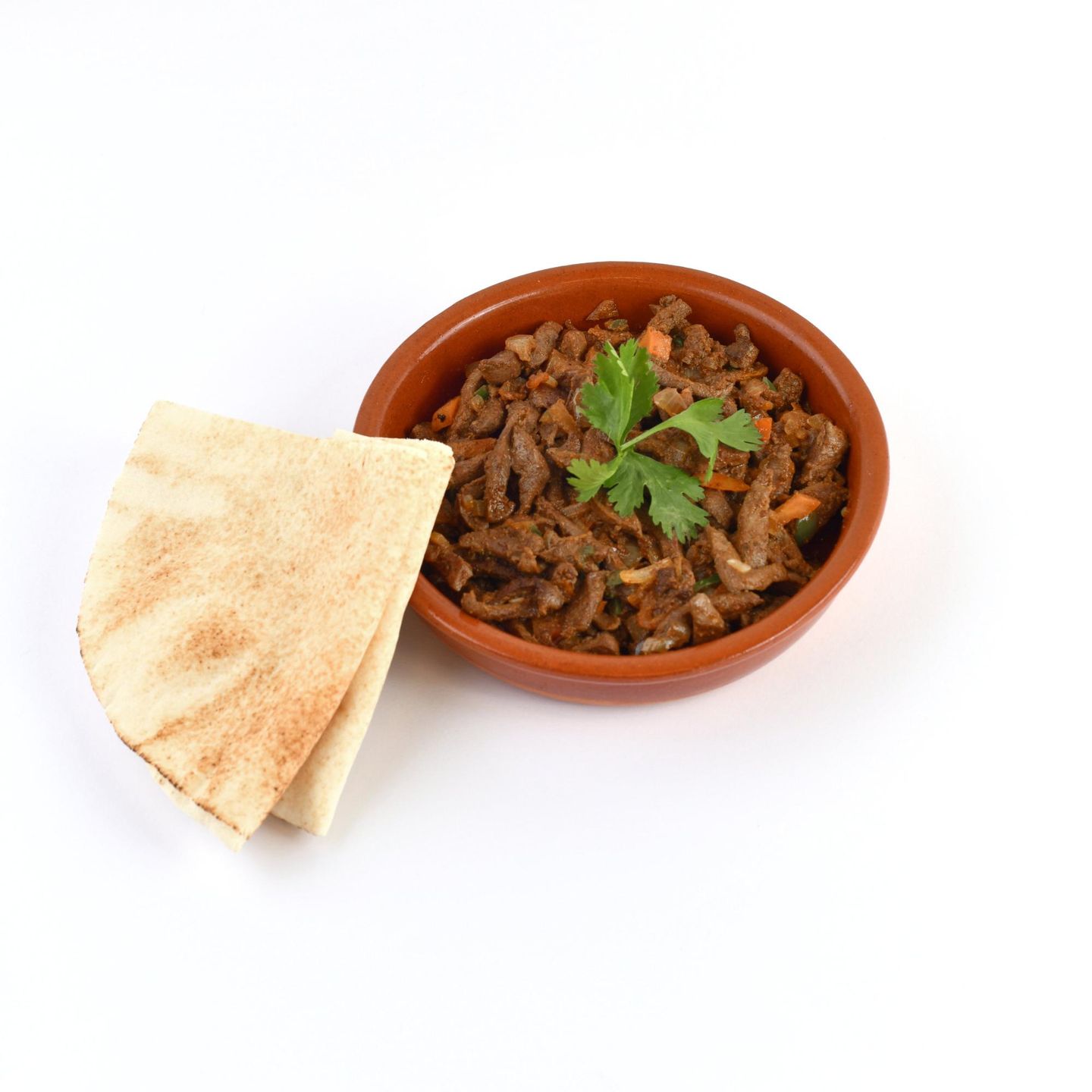 كبدة طازجة