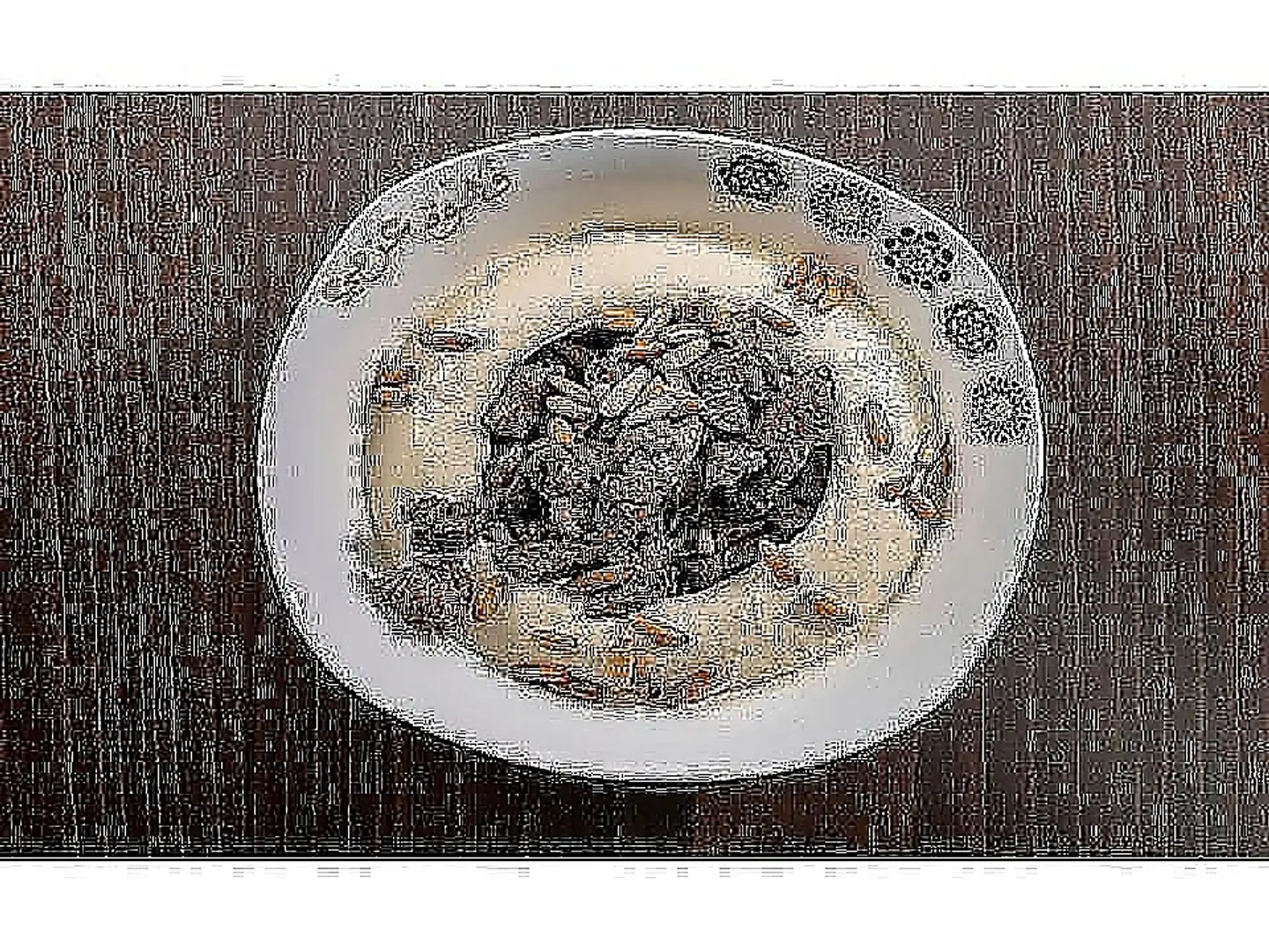 حمص لحمة راس العصفور