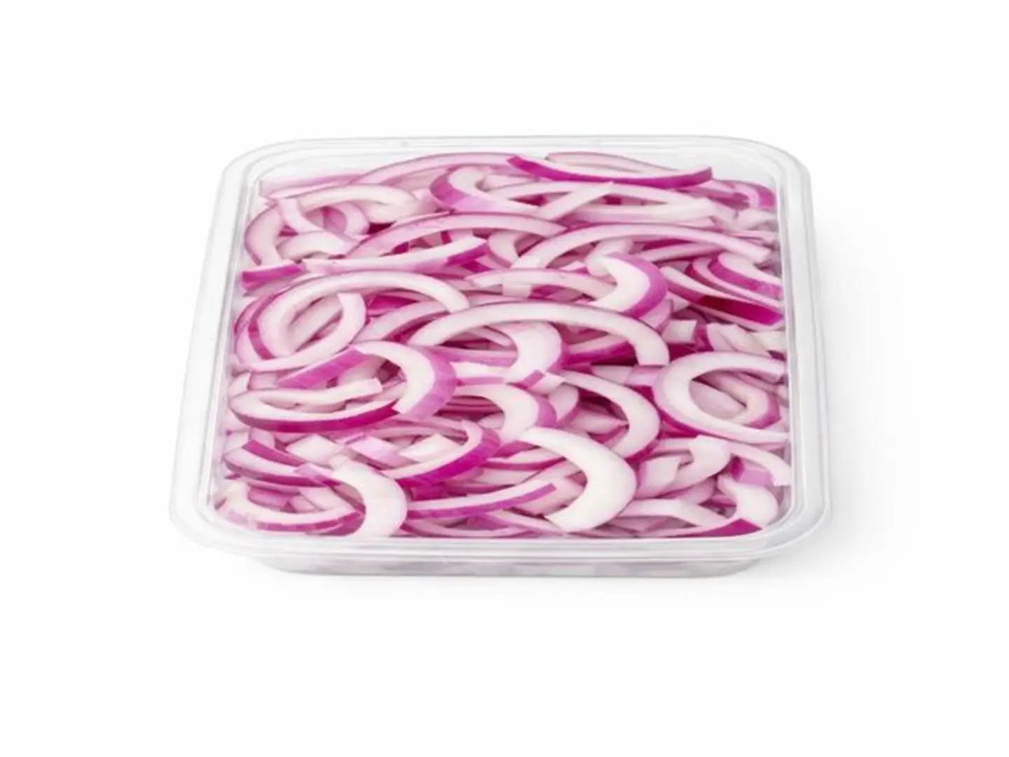Red Onion Slices