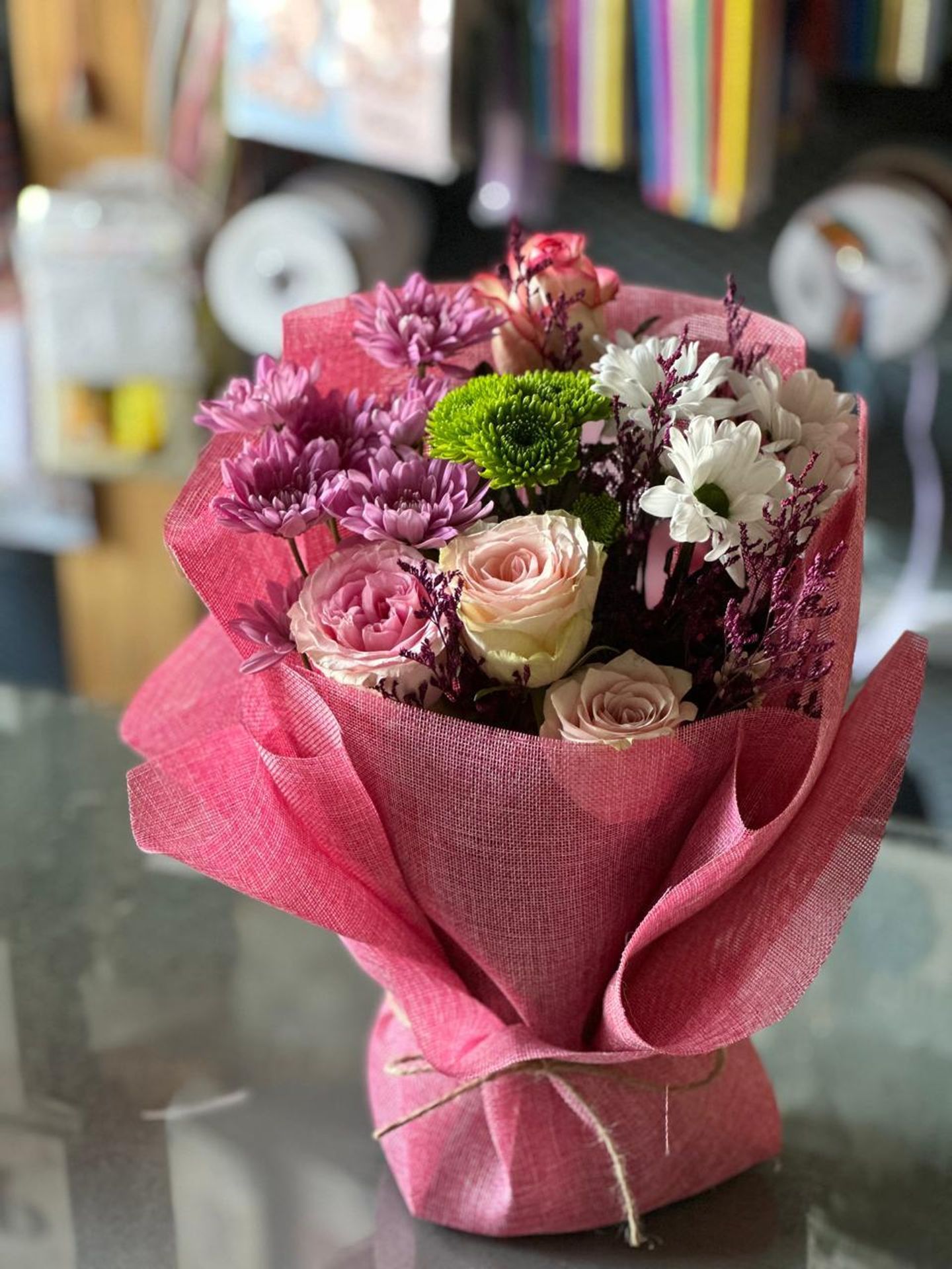 Bouquet 9