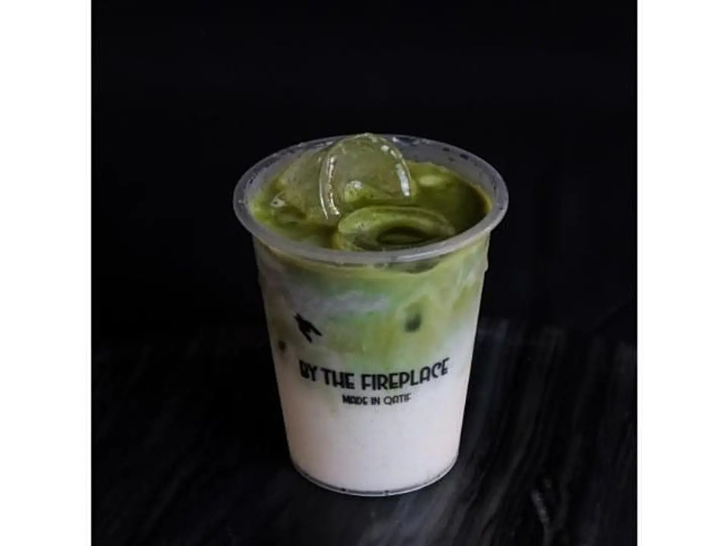 أورجانيك ماتشا لاتيه