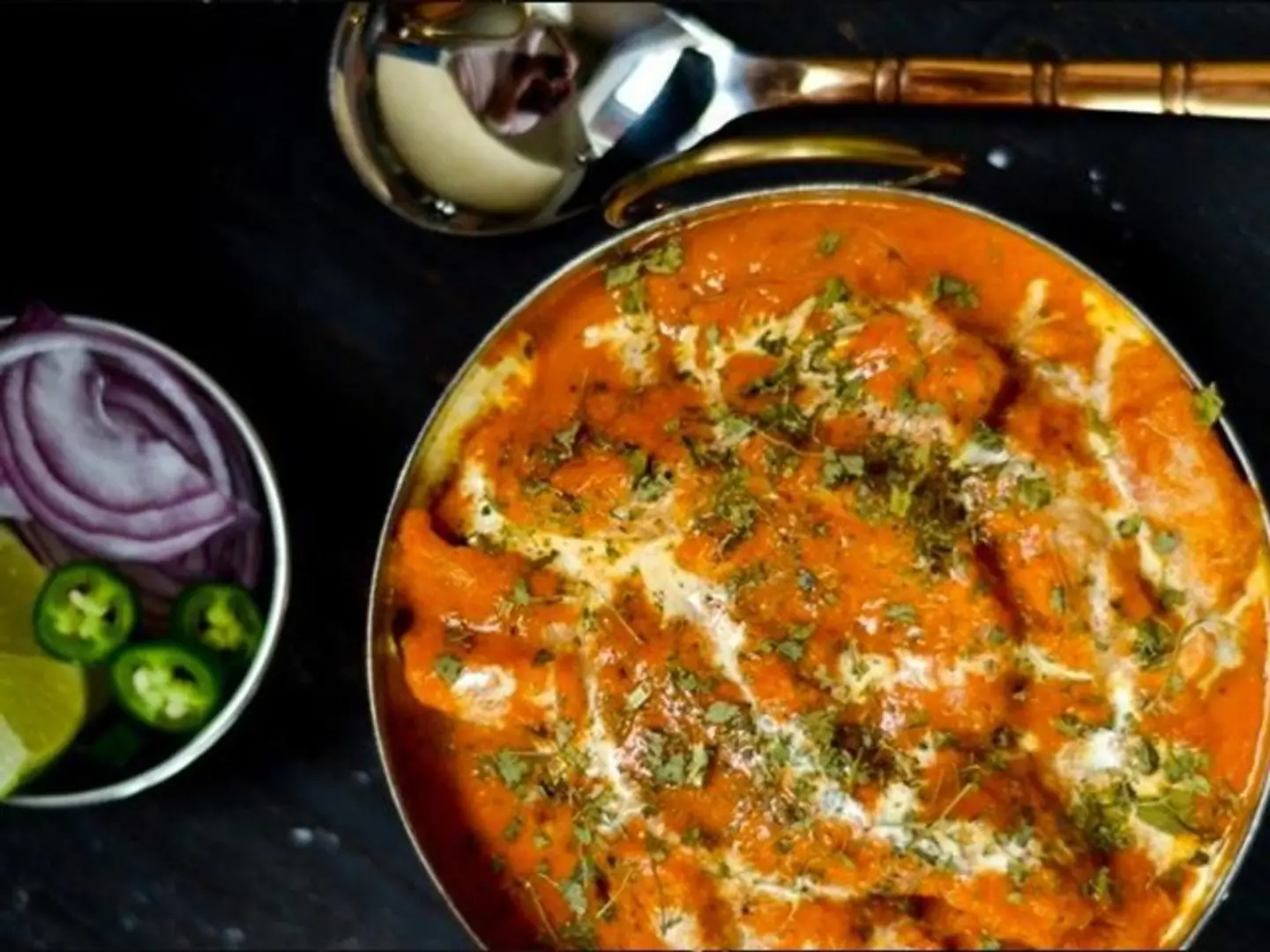 Chicken Lababdaar