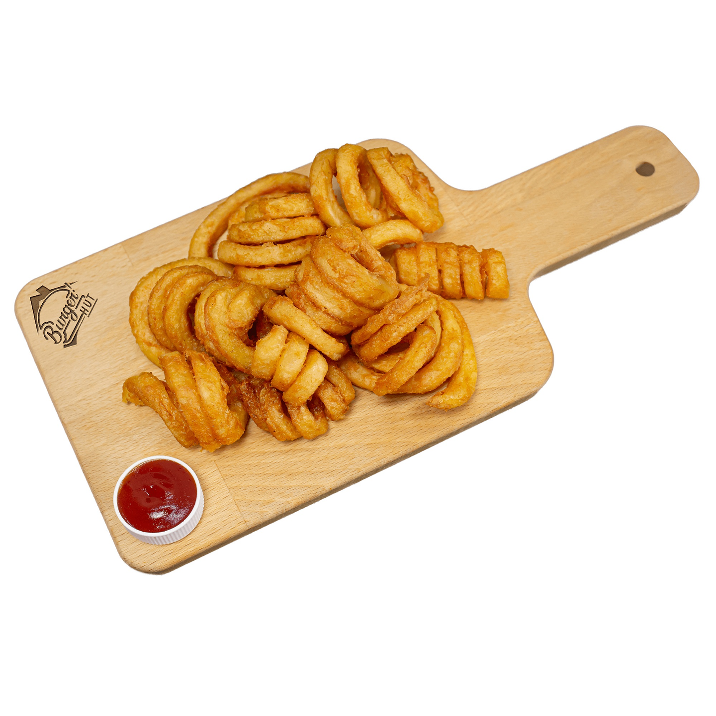 Crispy Fries