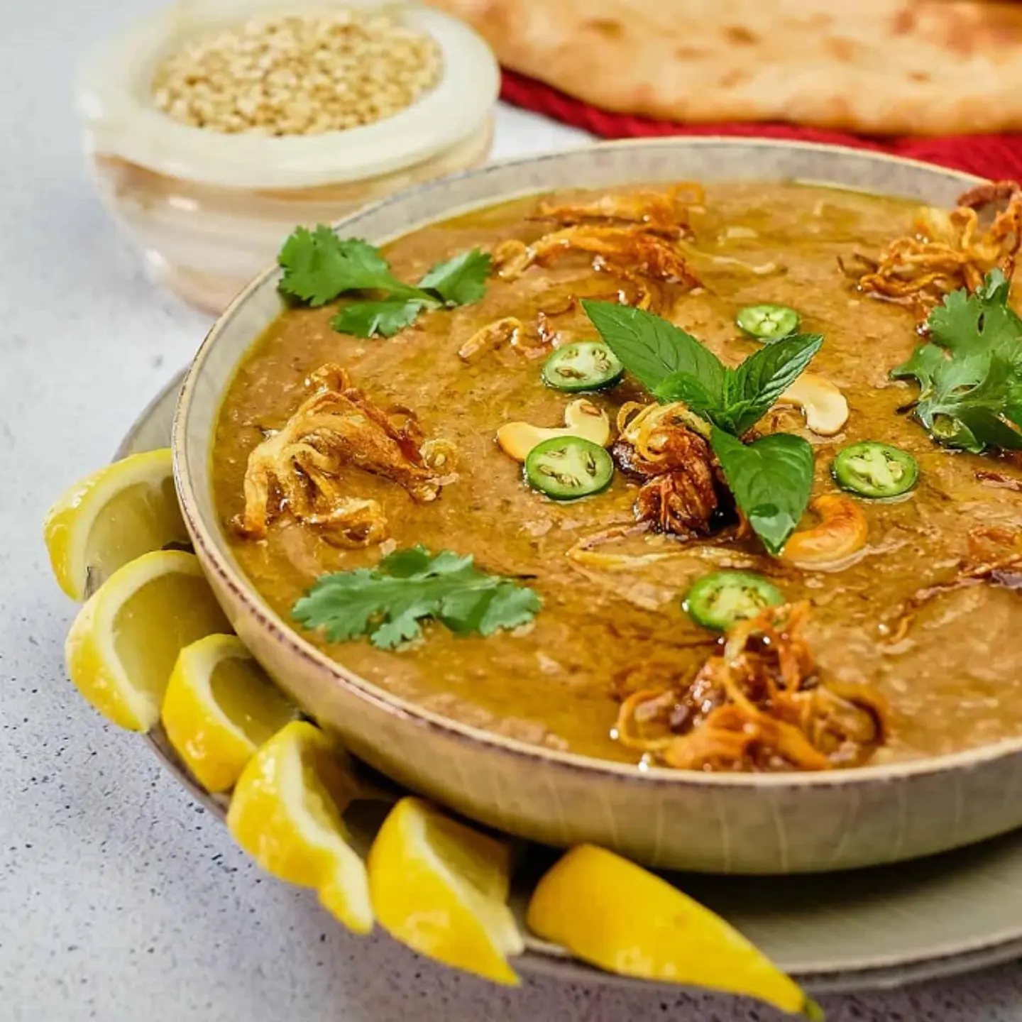 Mutton Haleem
