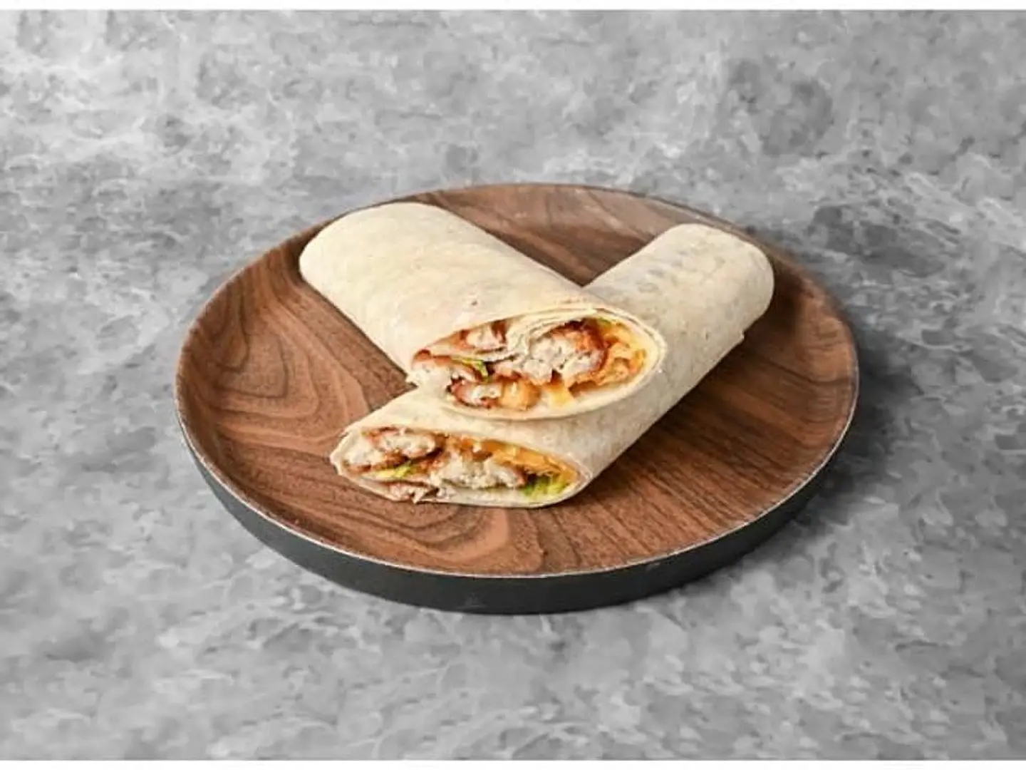 Chicken Tortilla Sandwich