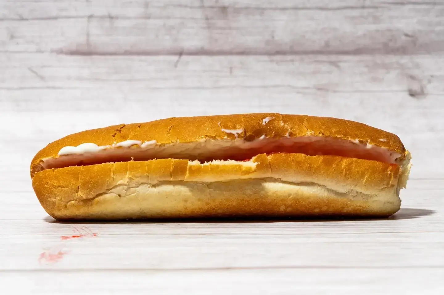 Cheddar Cheese And Jam Sandwich
