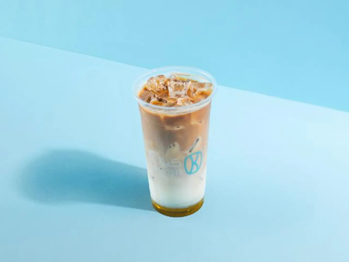Iced Caramel Macchiato