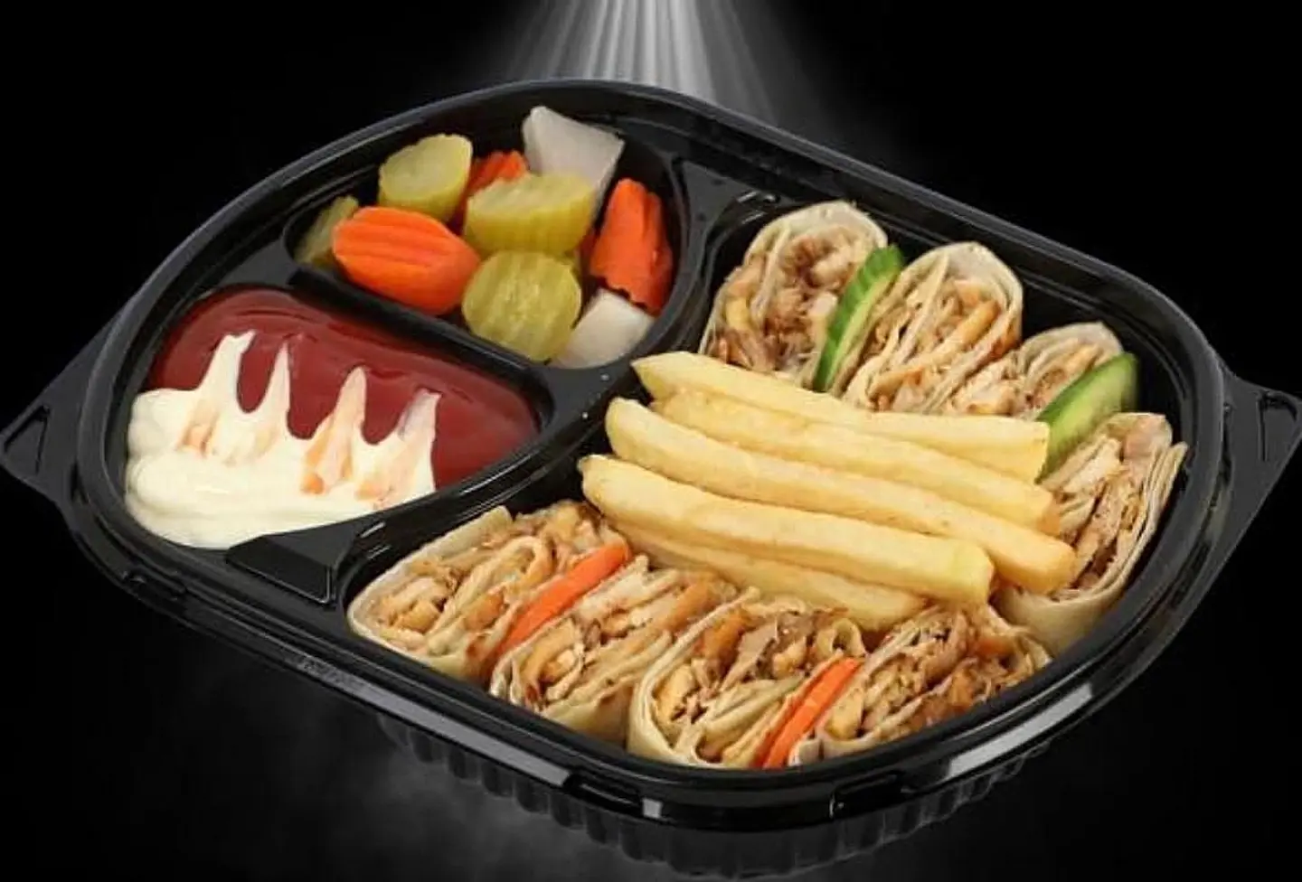 شاورما عربي