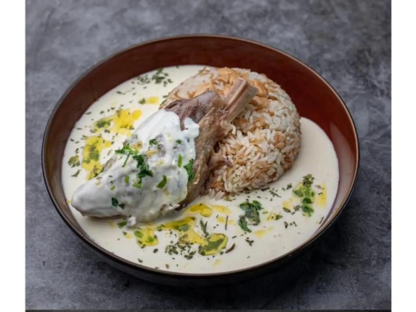 Shakreyah Lamb And Rice