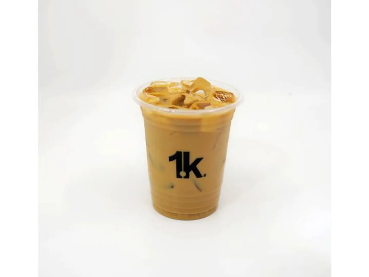 Iced White Mocha