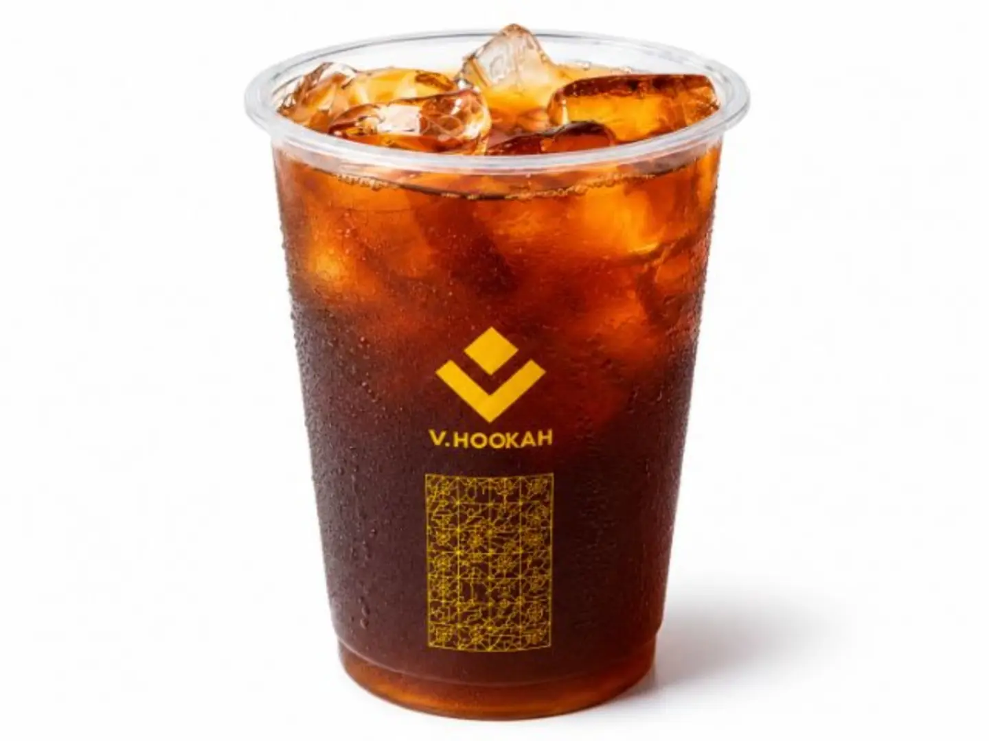 Iced Americano
