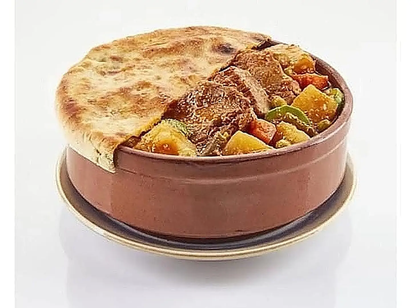 Lamb Shank Fatteh