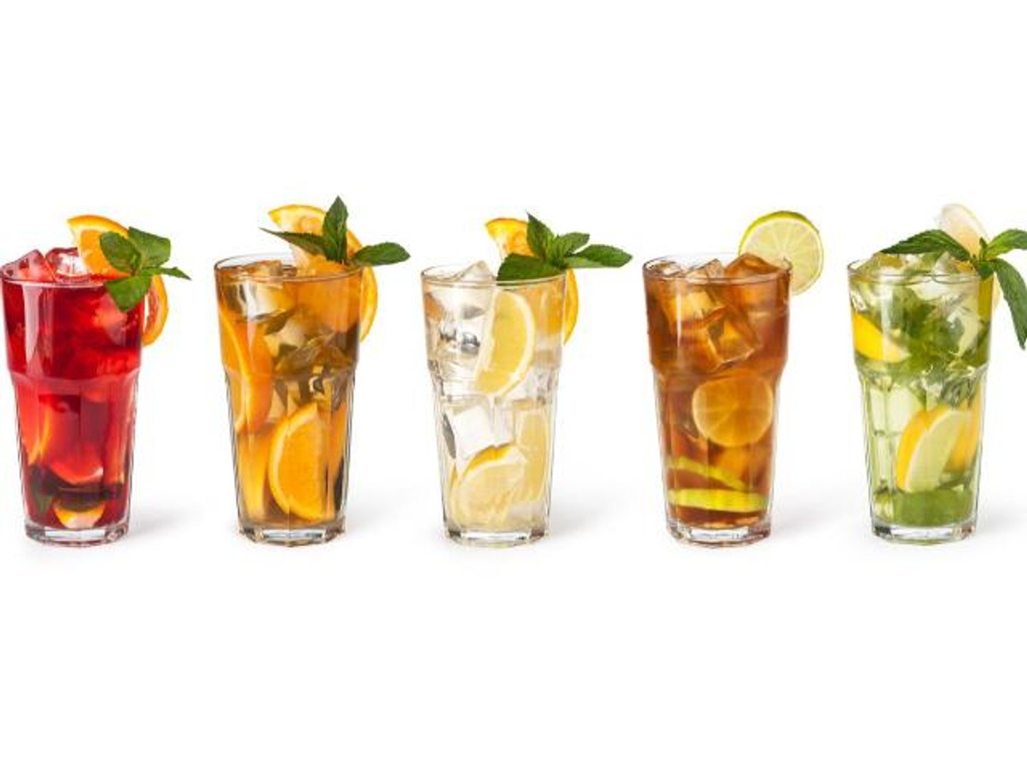 Mixed Mojito