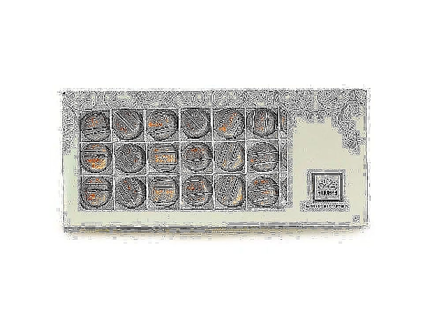 V.Vase 1288 Oreo Large