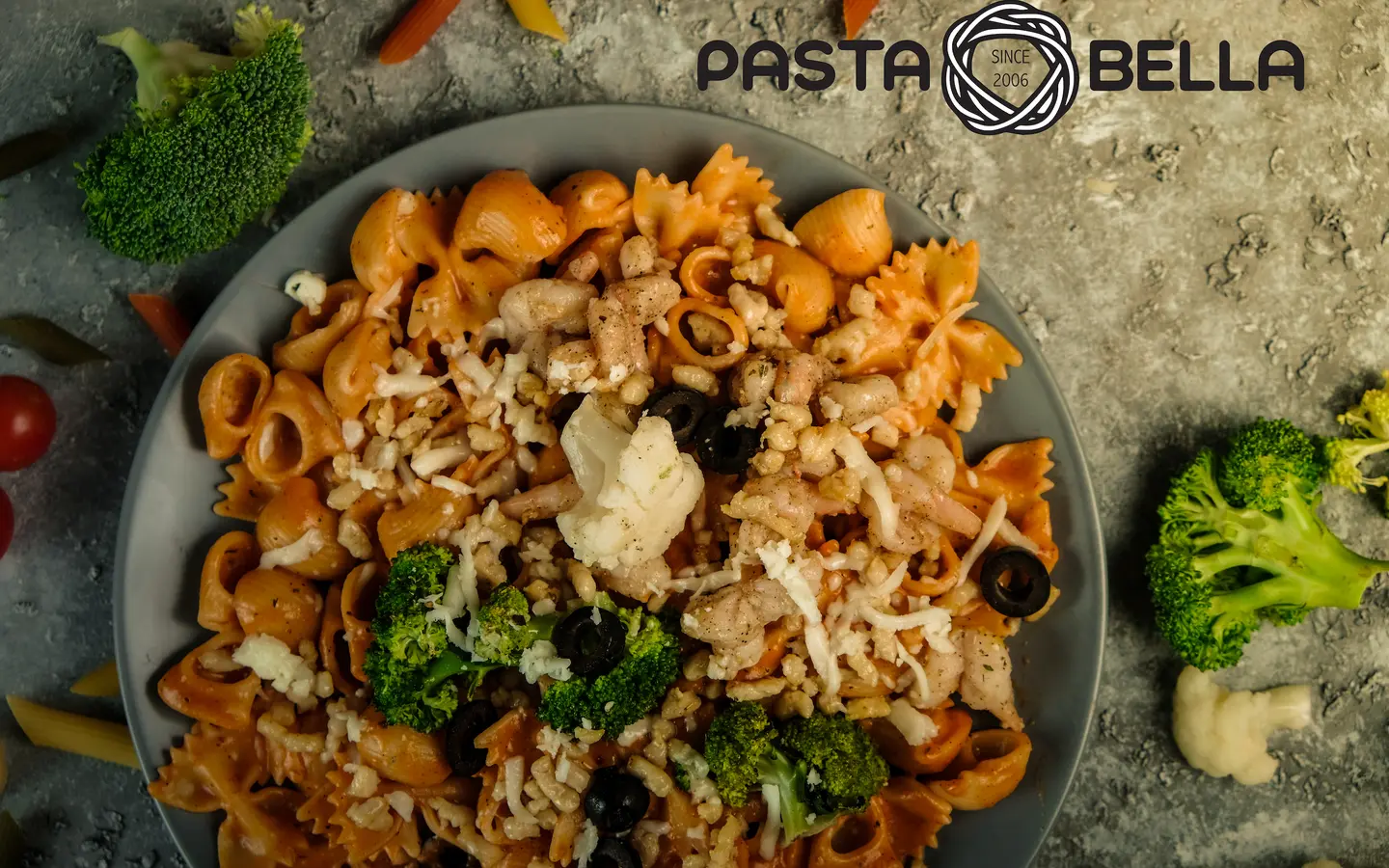 Pasta Arabiata