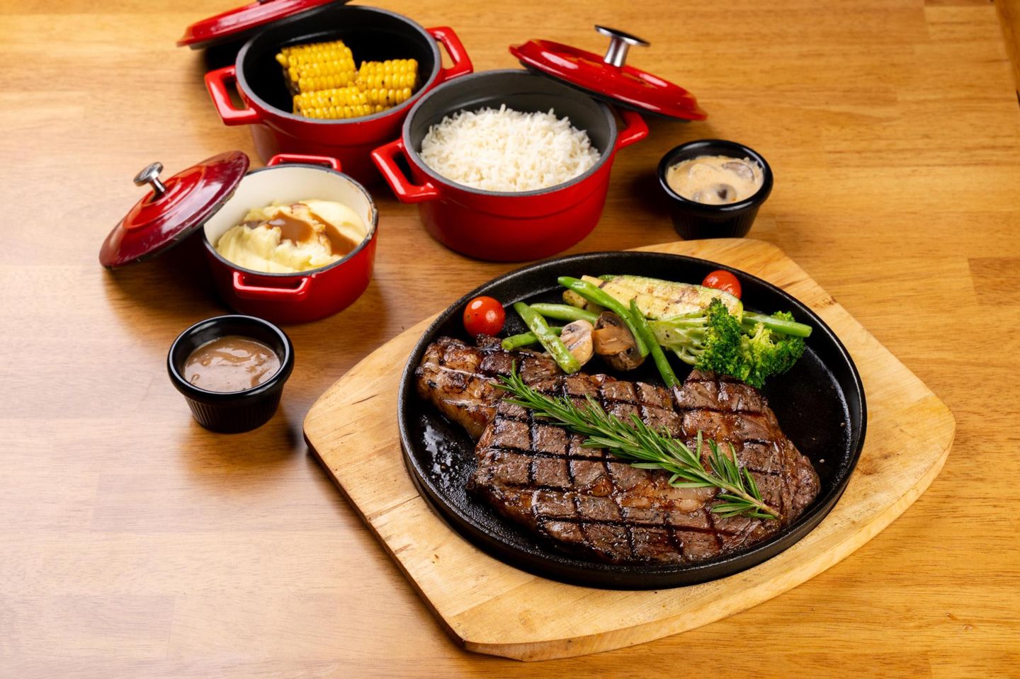 Rib Eye Steak