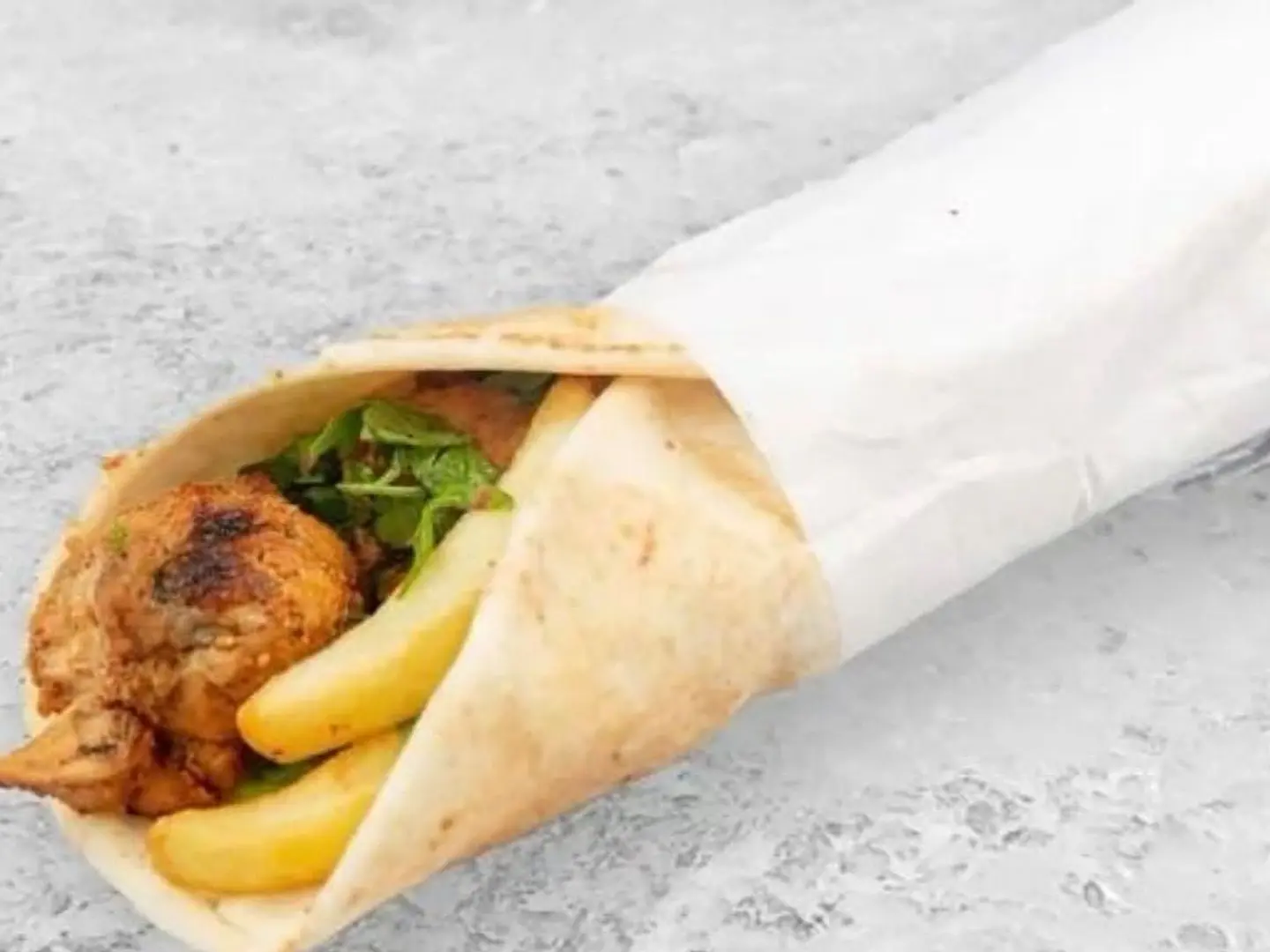 جمبري مشوي دبل