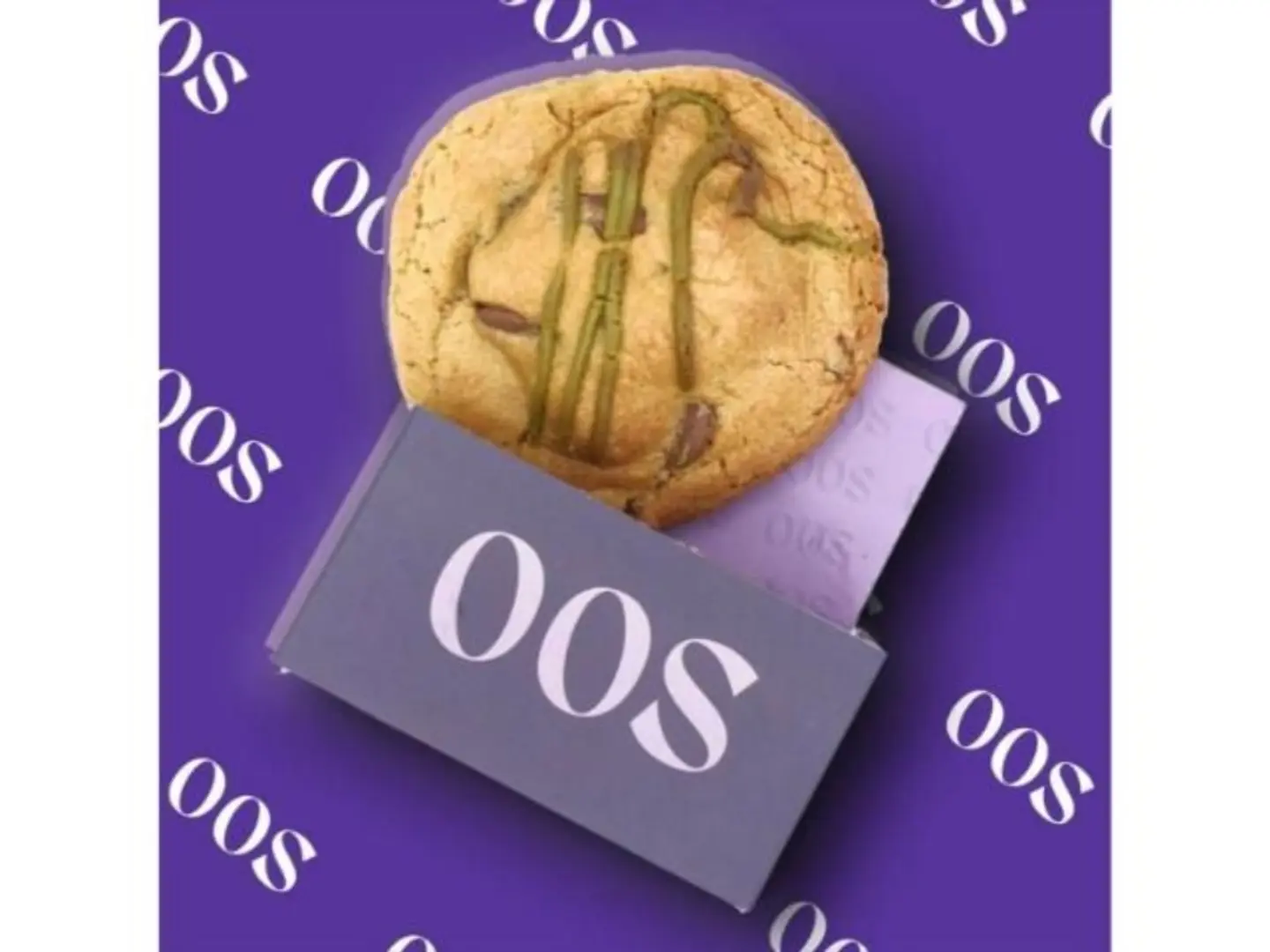 كوكيز كنافة