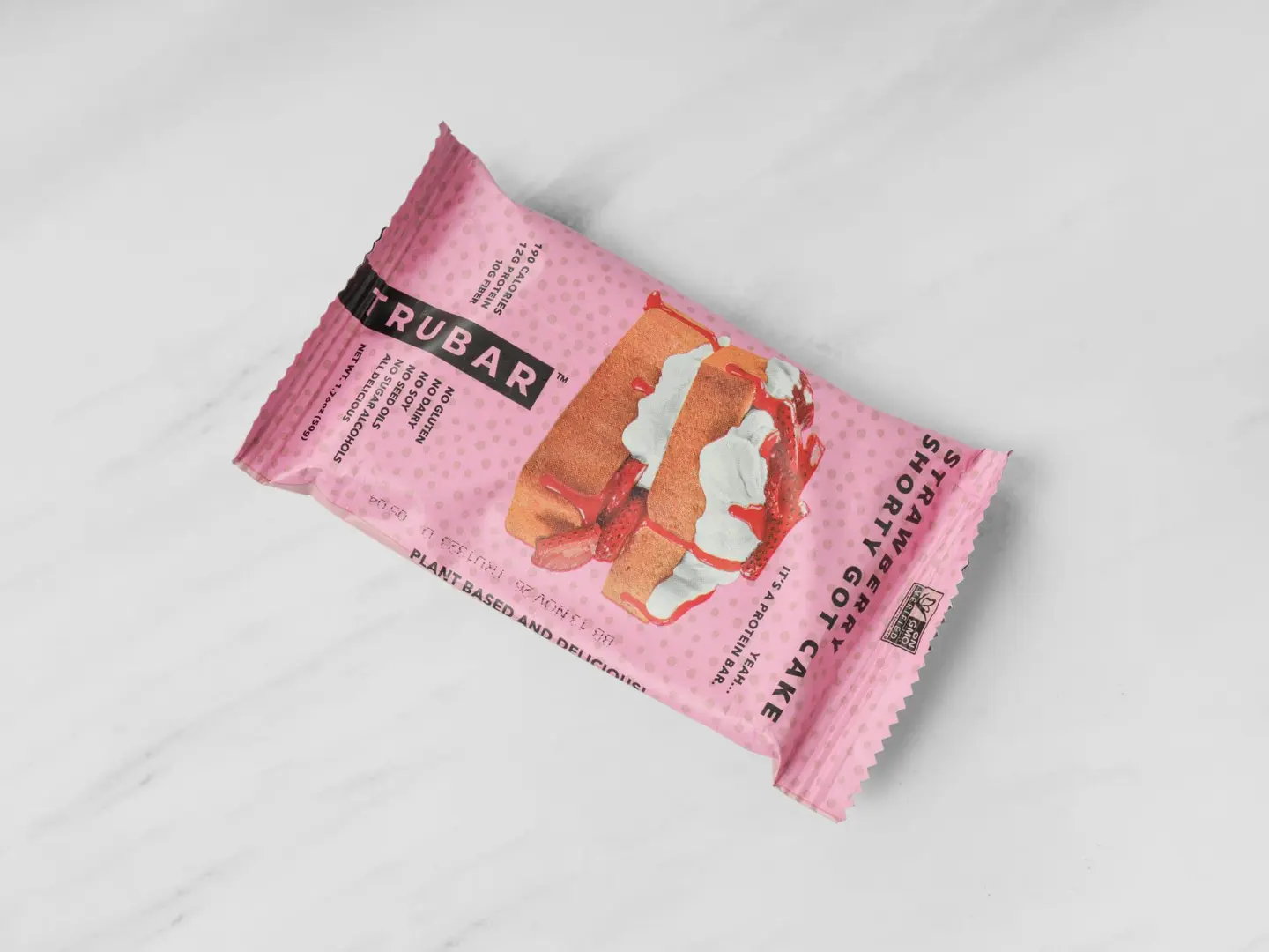 Strawberry Shorty Got Cake