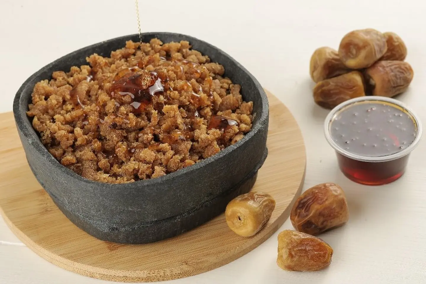 Masoub With Dates