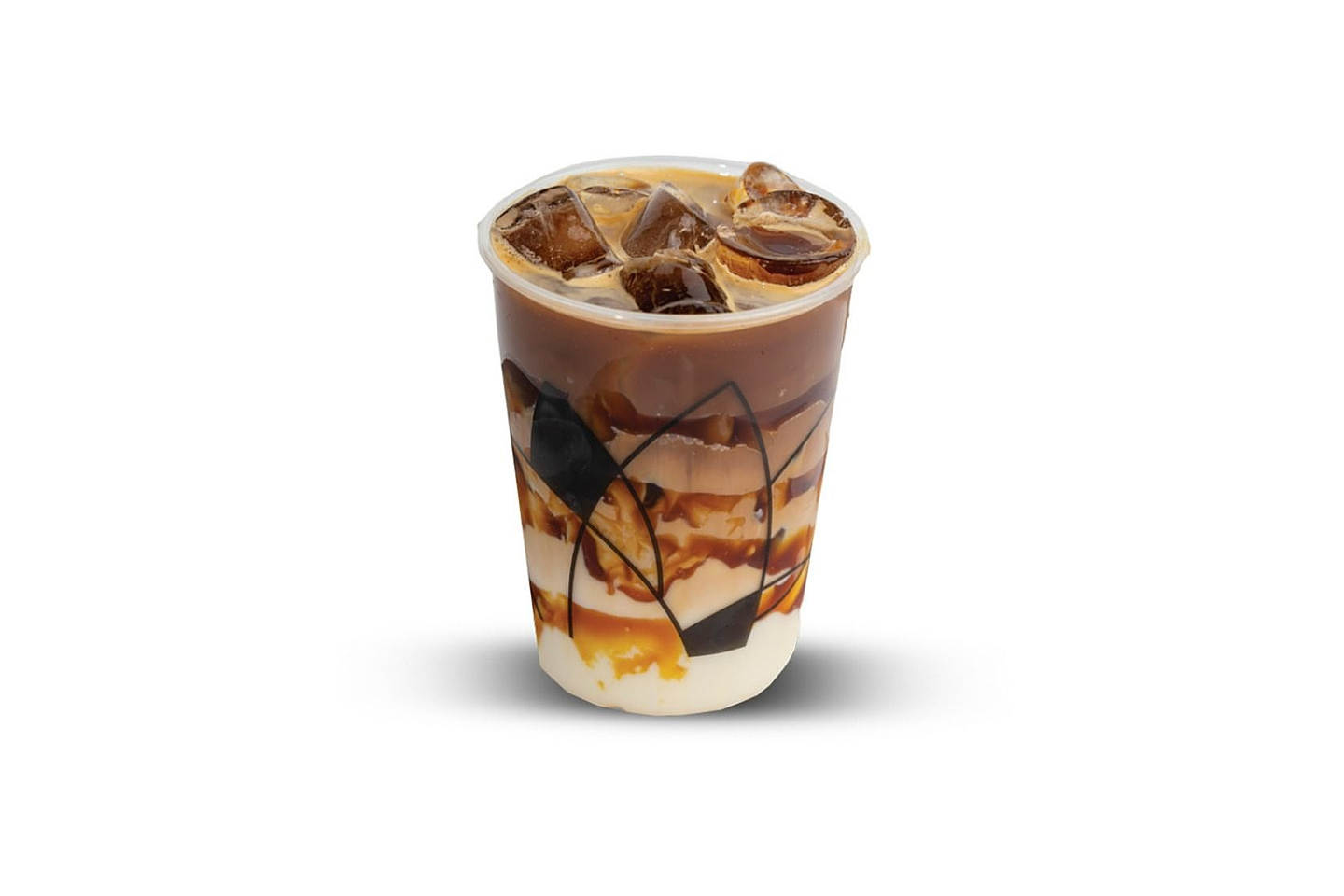 Iced Caramel Machiato