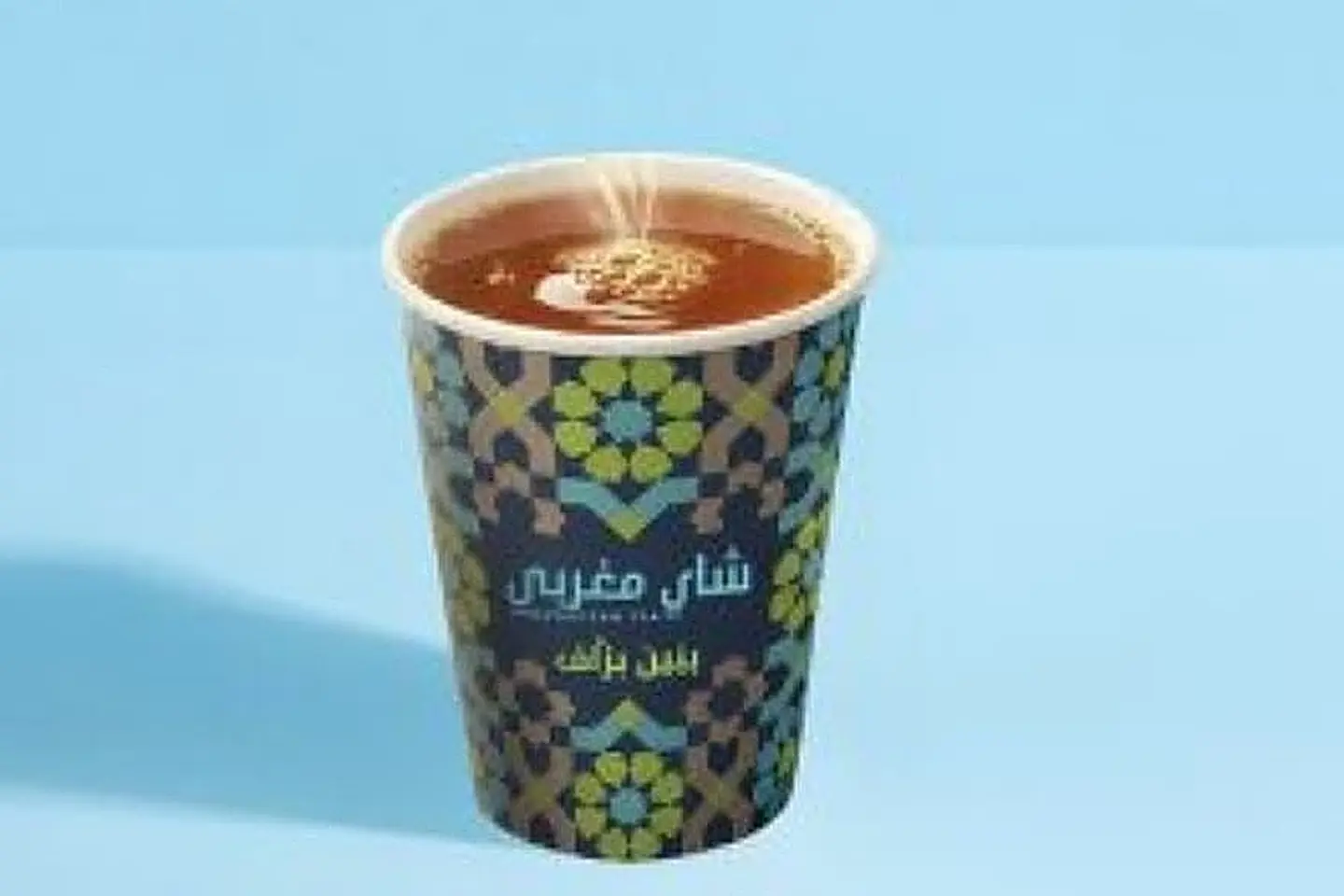 شاي مغربي