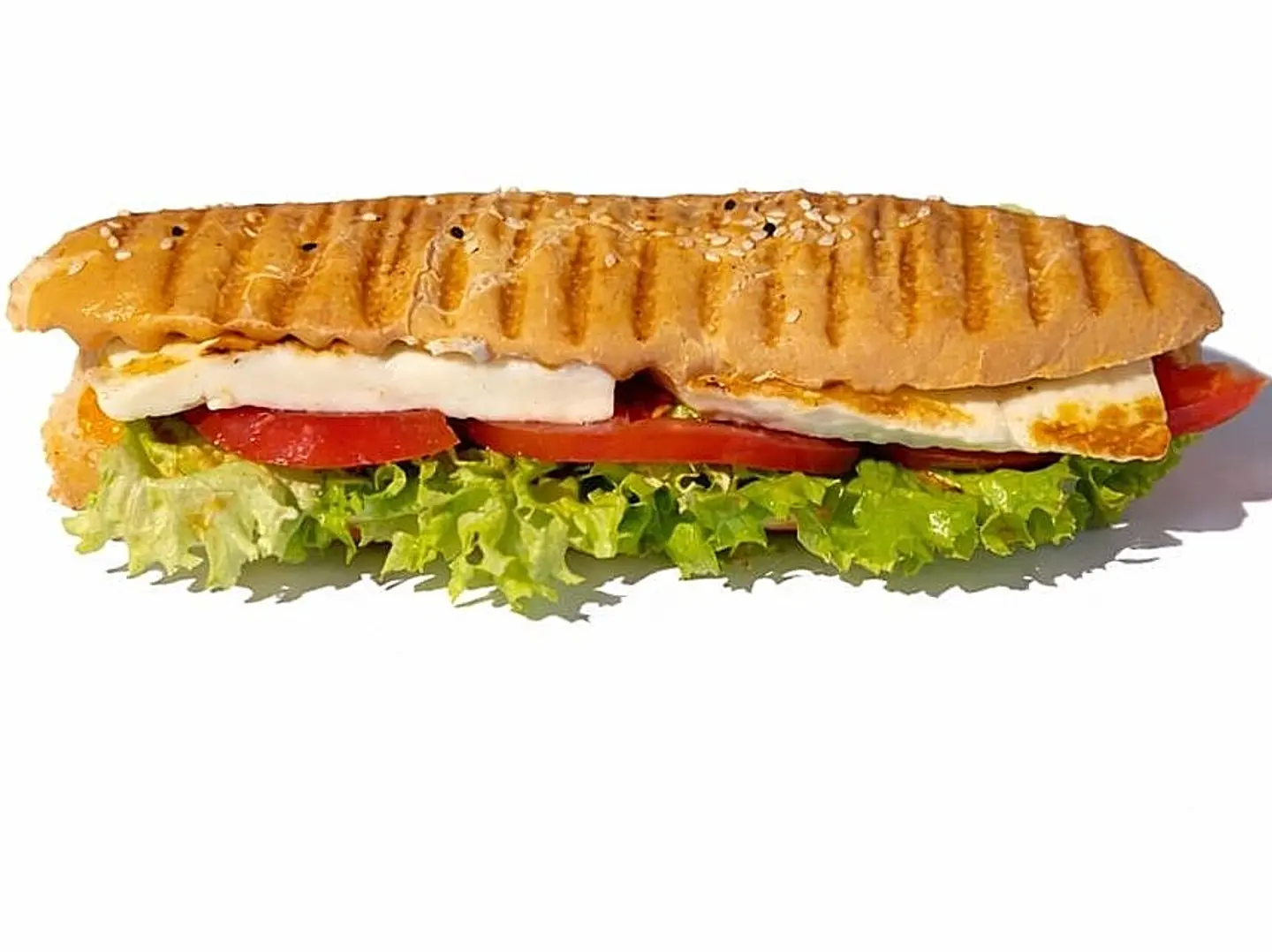 Halloumi Sandwich