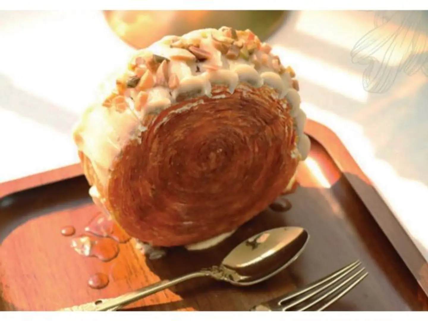 كرولز تشيز العسل