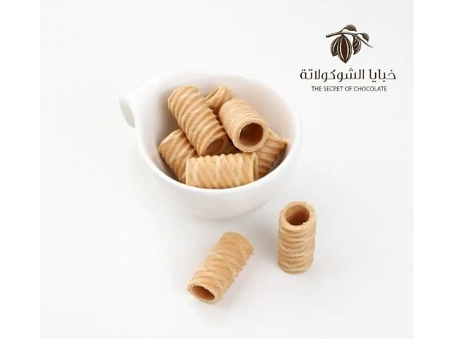 ويفر أصابع سادة للحشوات 100 جرام