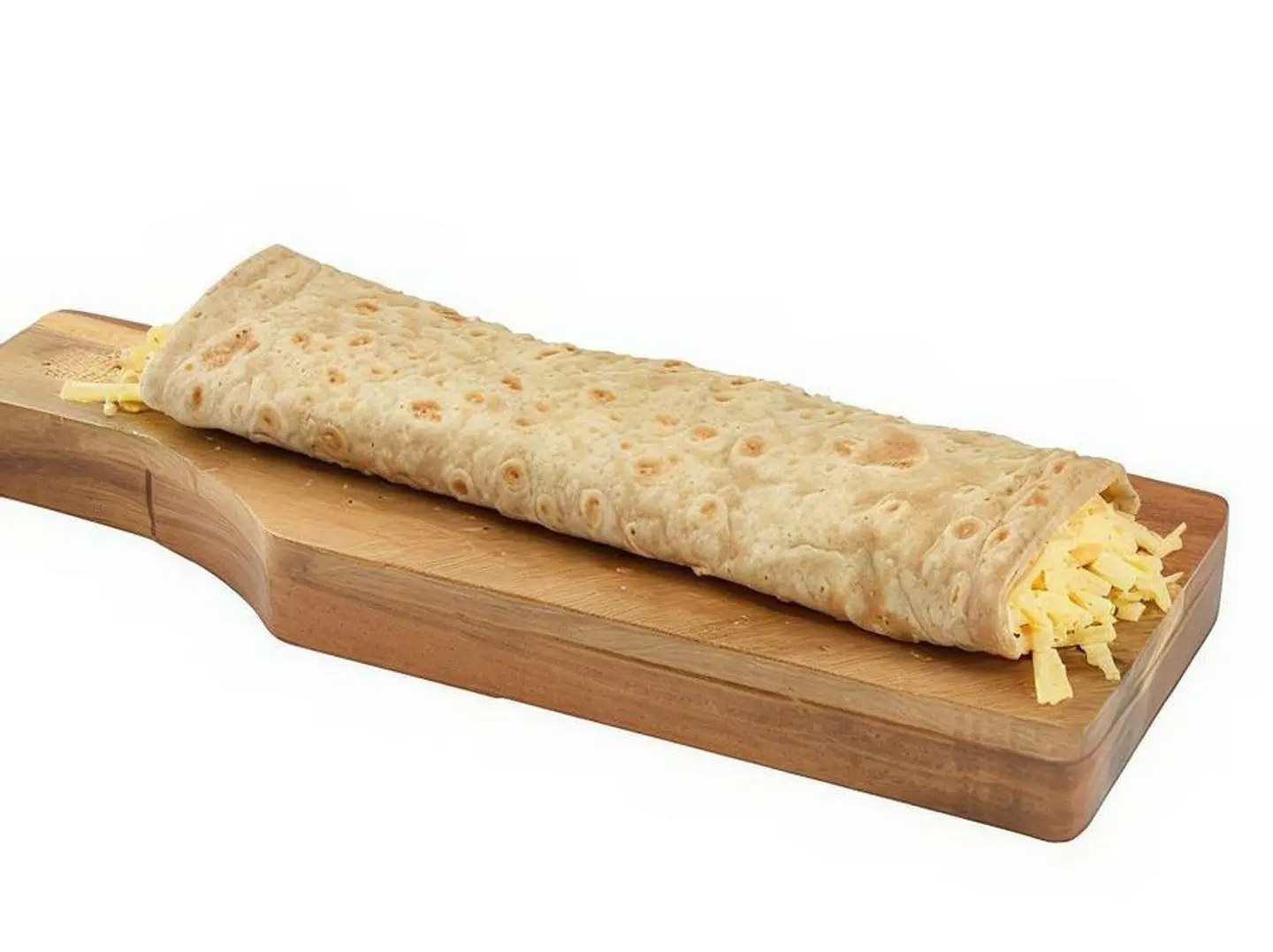 Chapati Cheddar Cheese