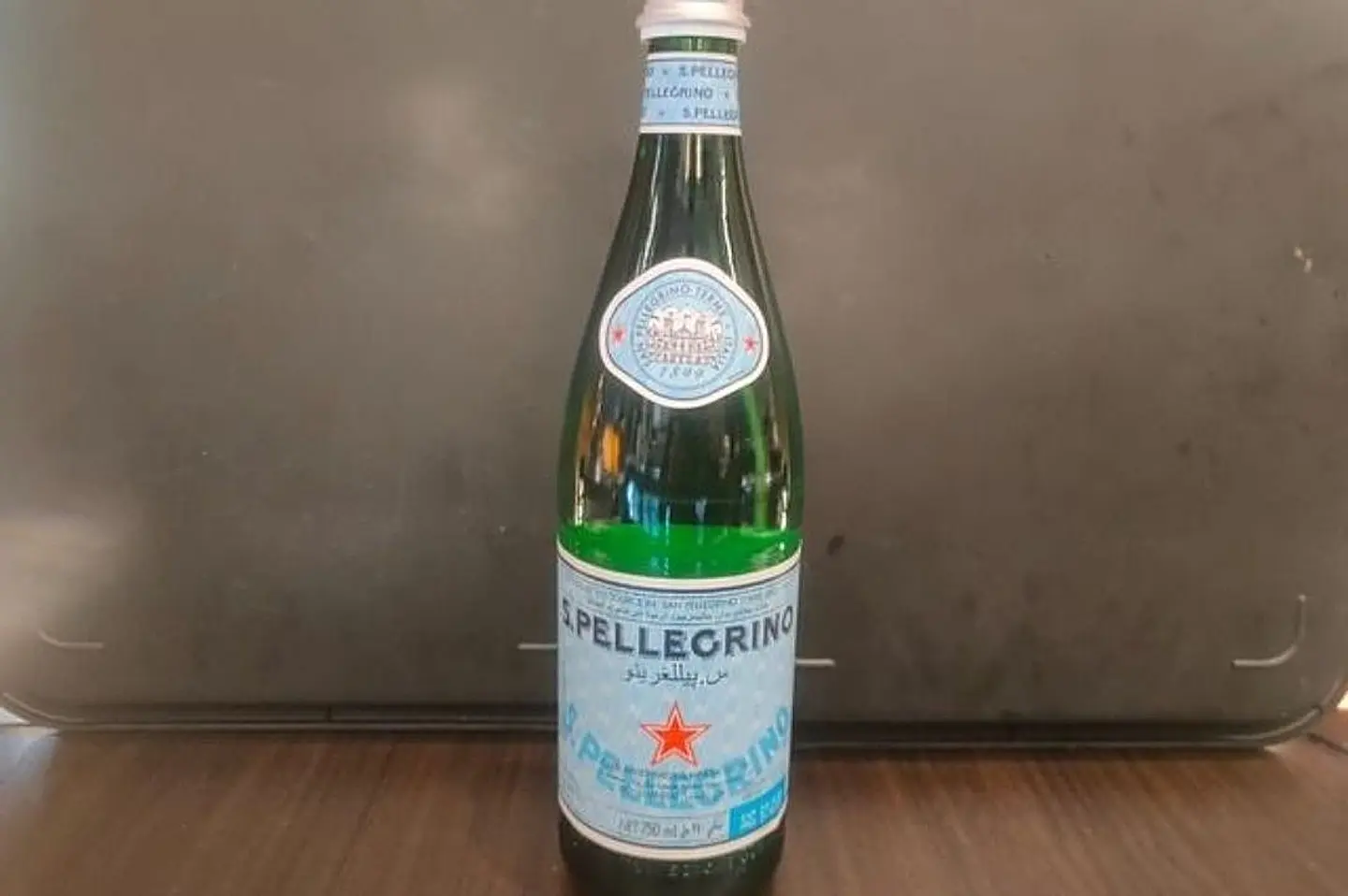 Sparkling Water