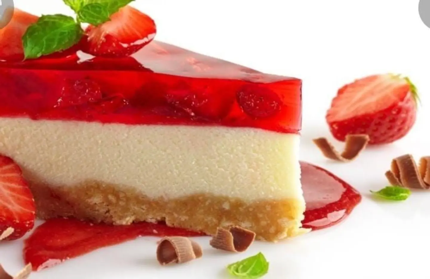 Strawberry Cheesecake