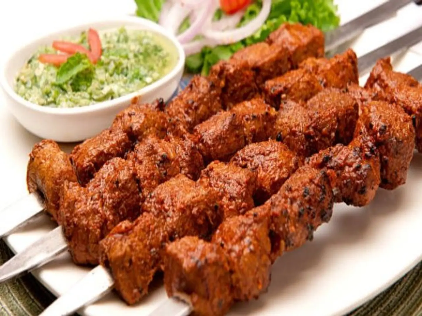 دجاج باربيكيو