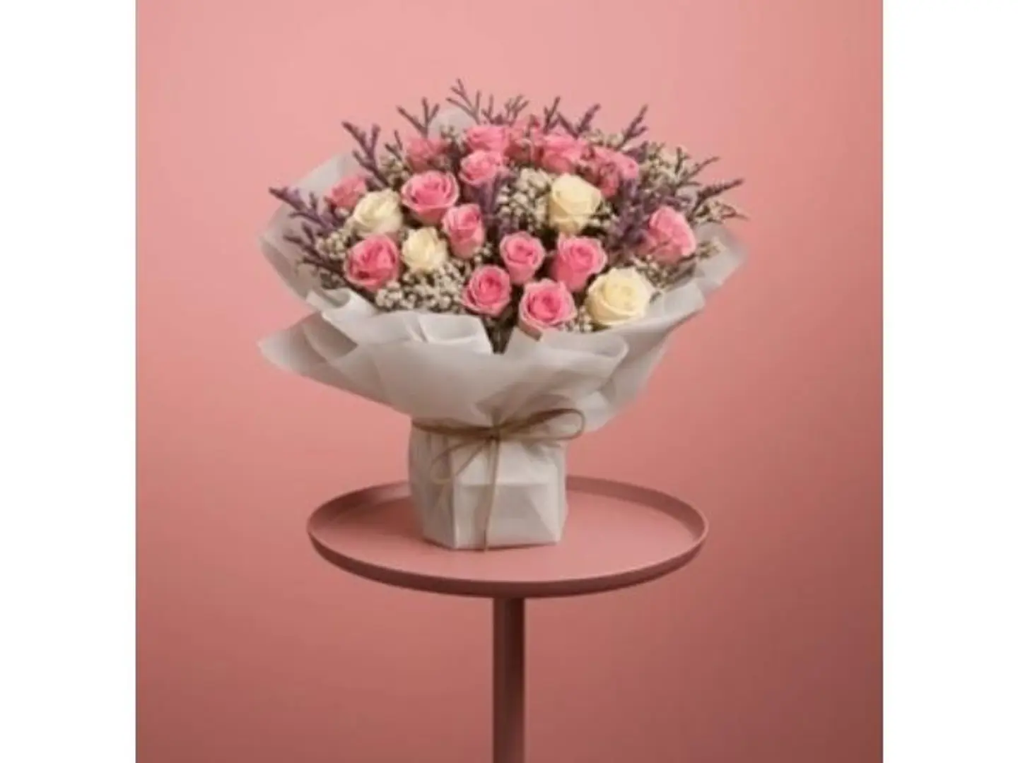 Garden Pearl Bouquet