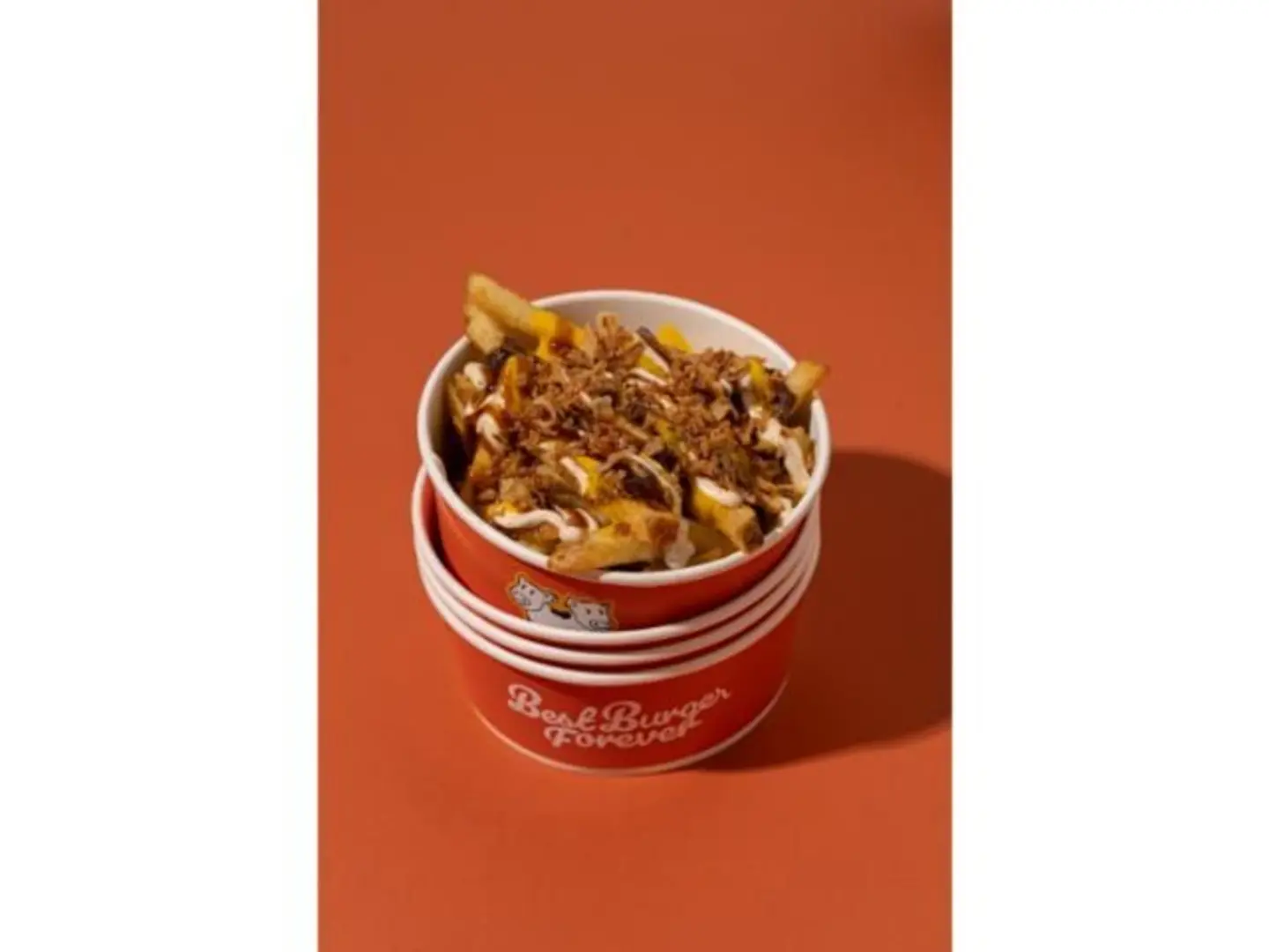 بطاطس بضلع لحم قصيرة