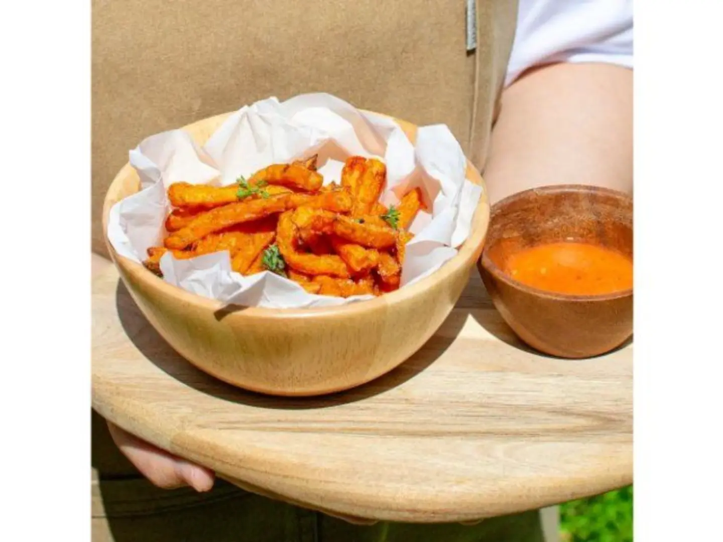 Sweet Potato Fries