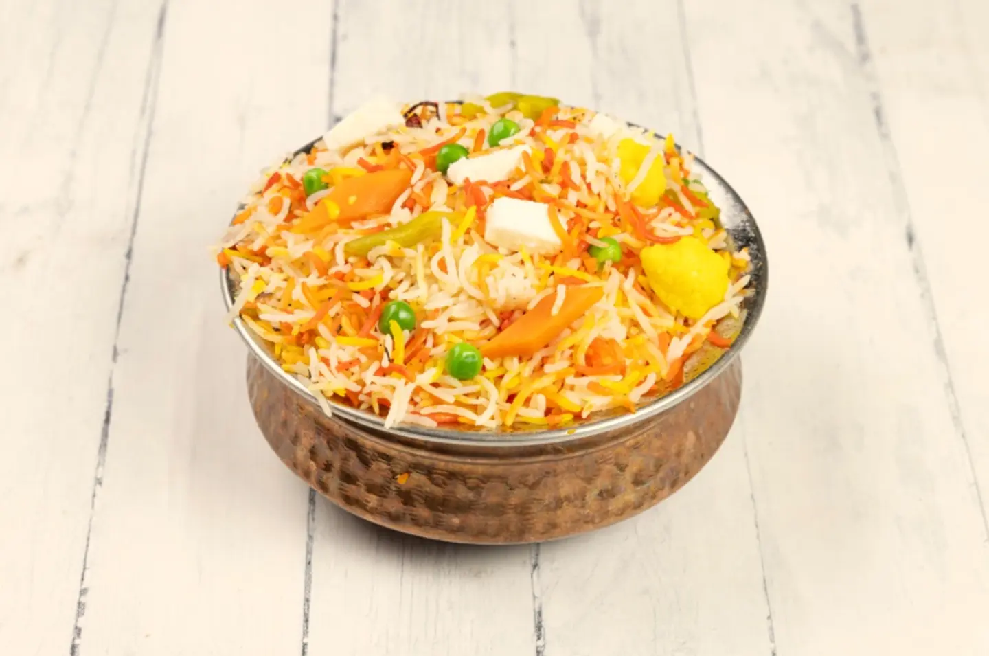 Vegetables Biriyani Rice