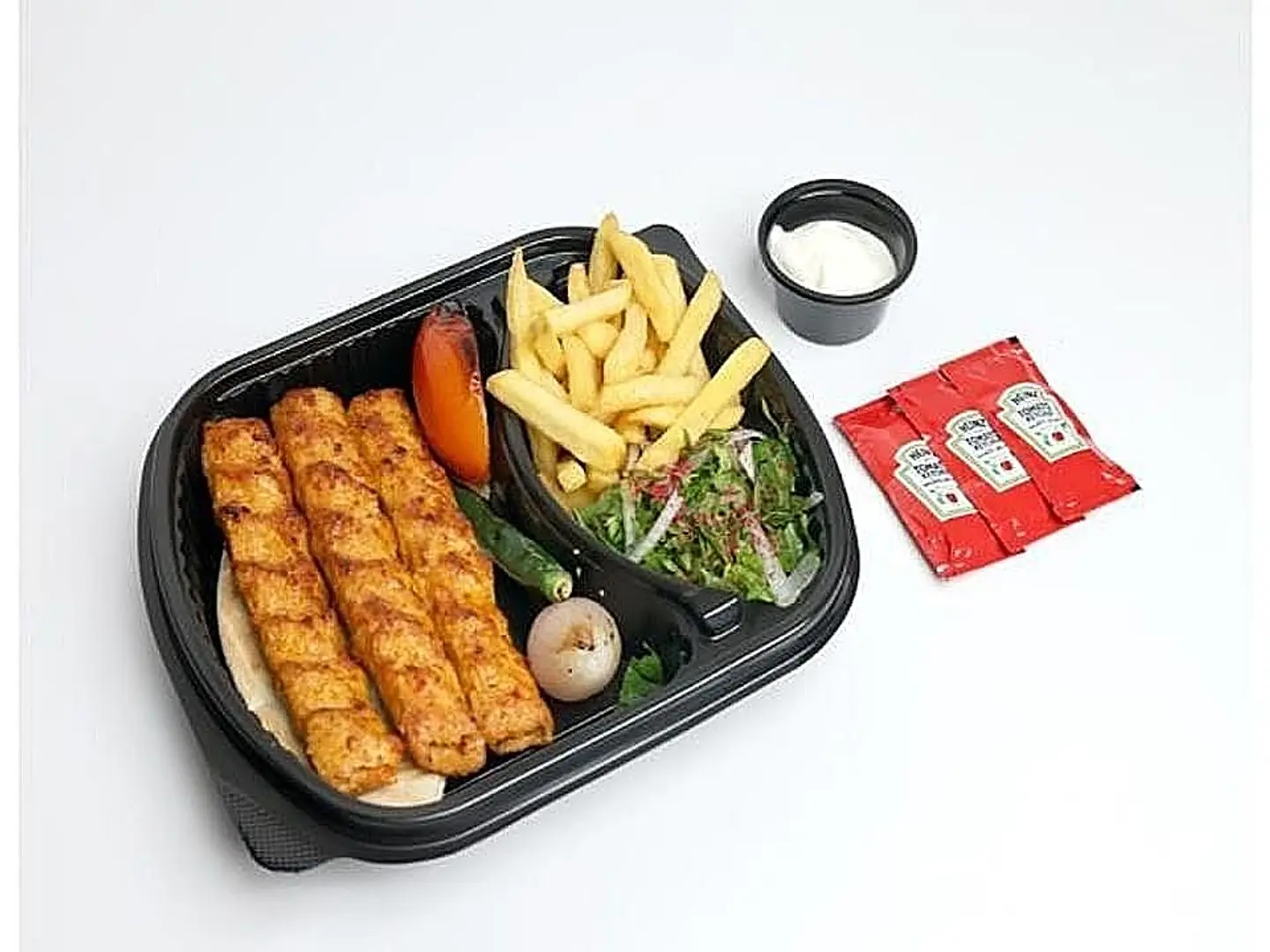 Chicken Kebab