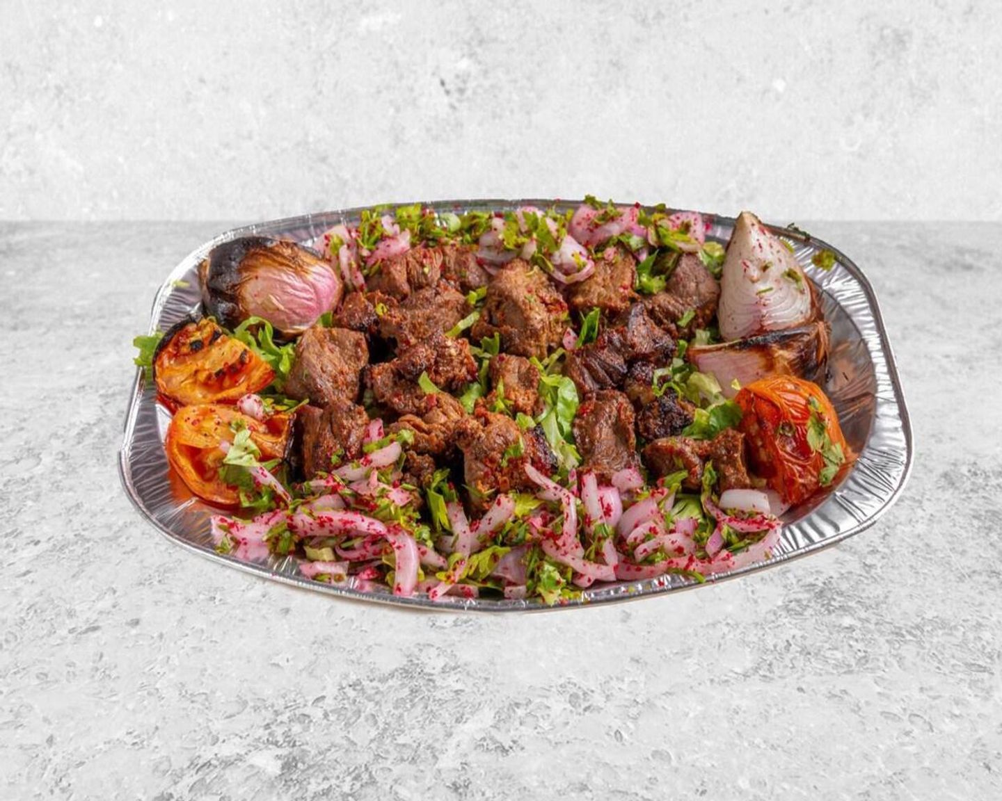 Meat Awsal