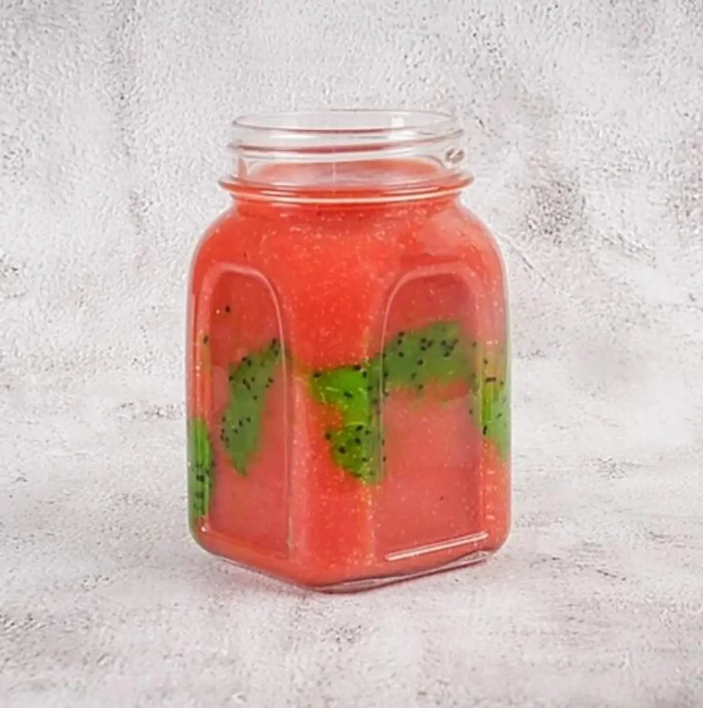 سموثي بهار ارت الخاص