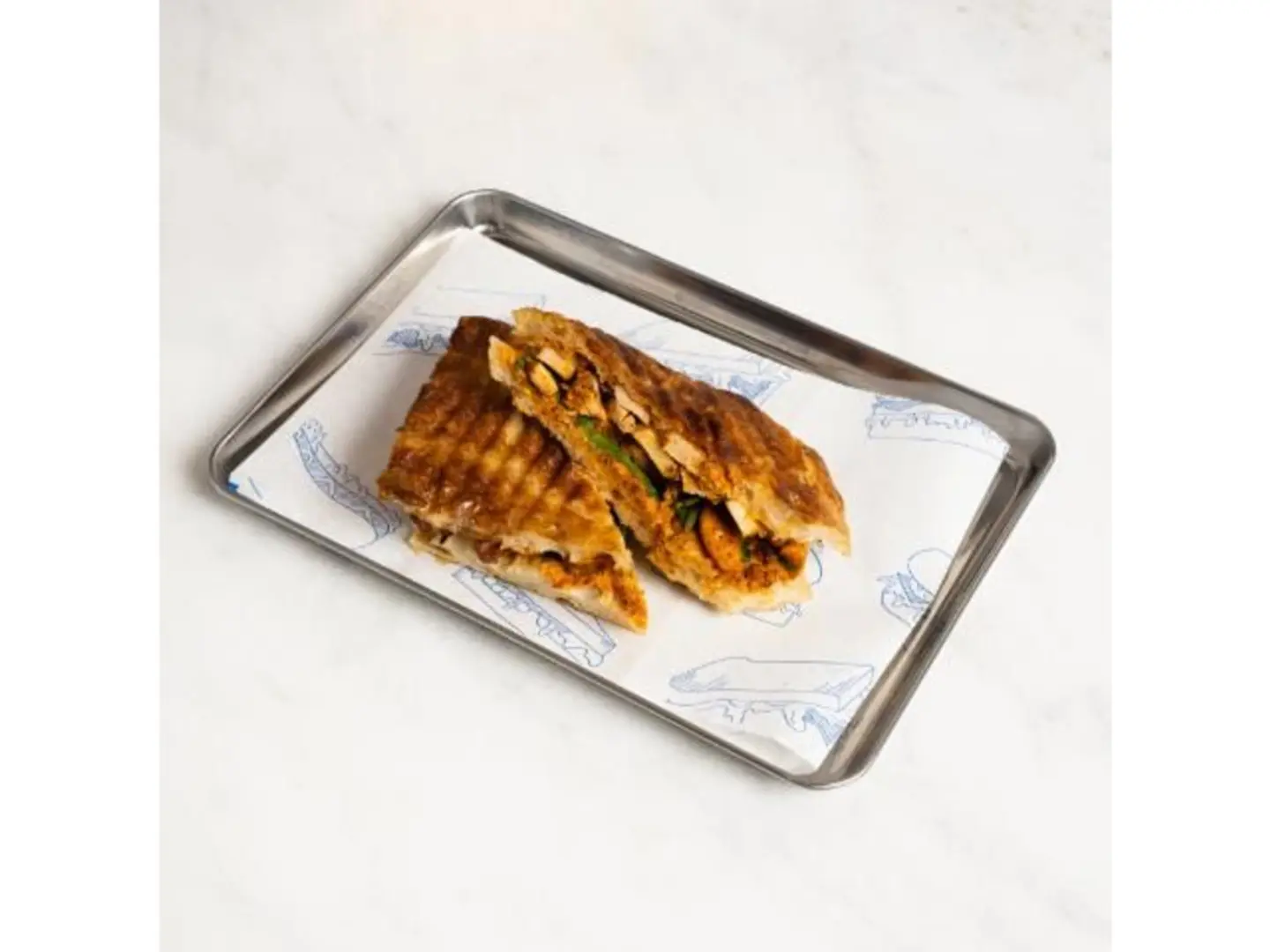 Grilled Chicken Sandwich