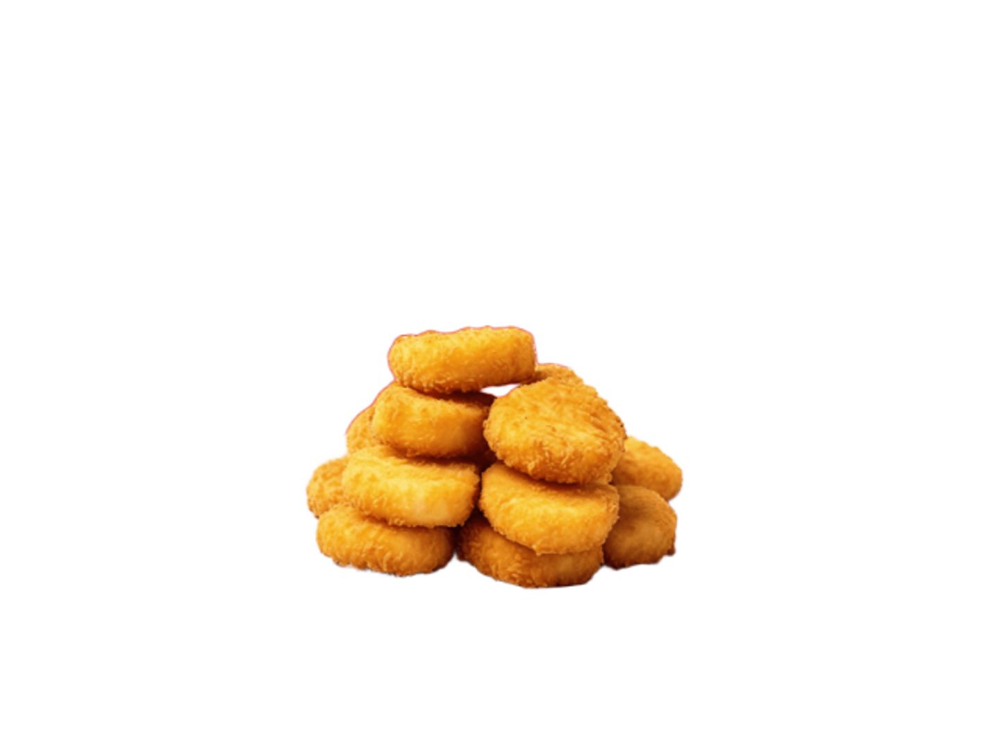 Nugget Plate