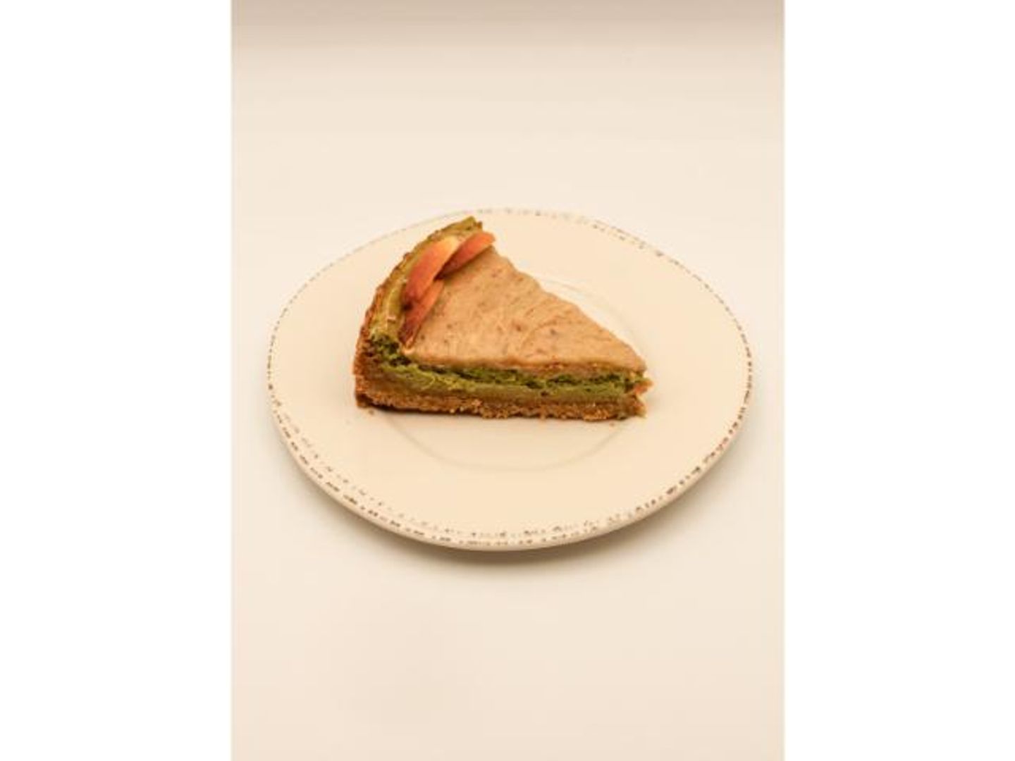Arabian Matcha Cheesecake