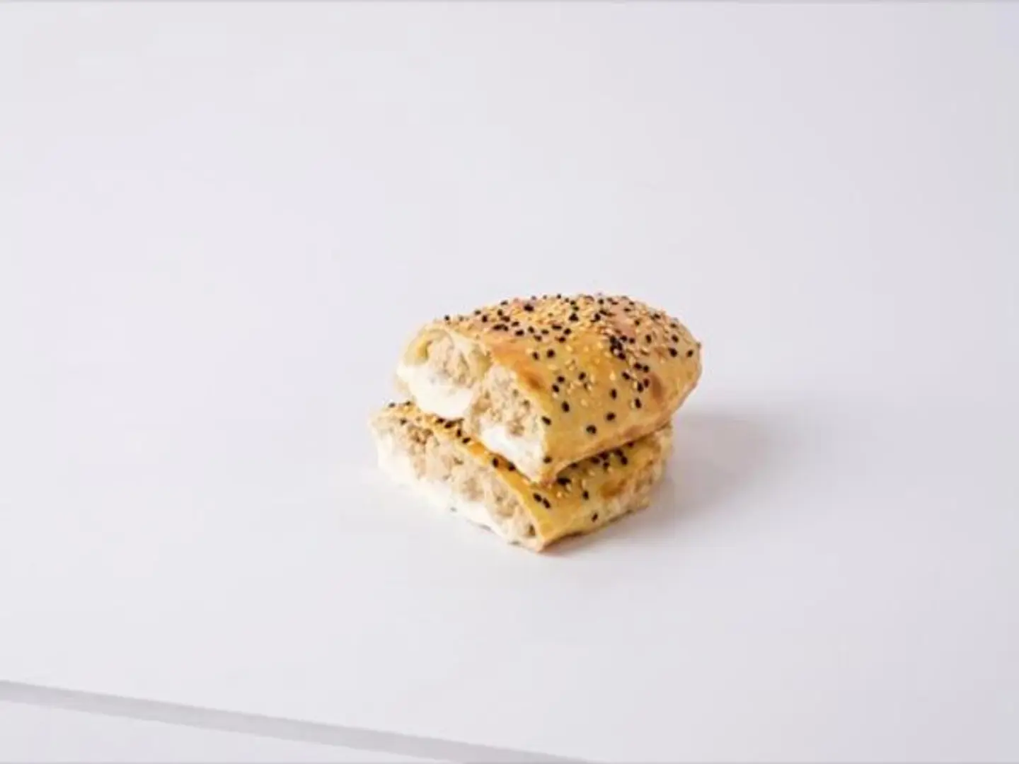 Cheese & Halawa Pie