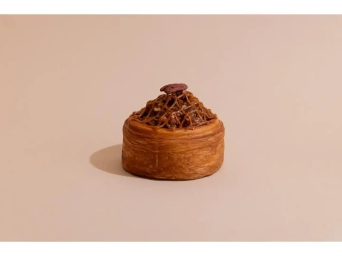 Pecan Caramel Wheel