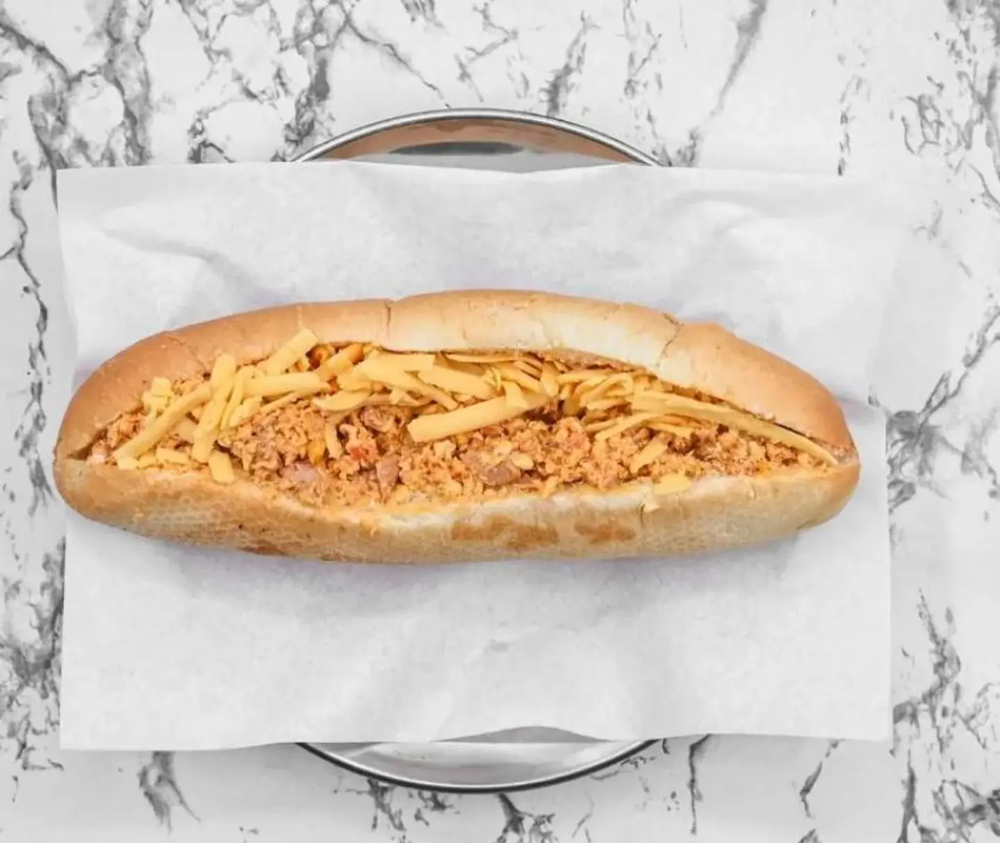 ساندوتش مكس