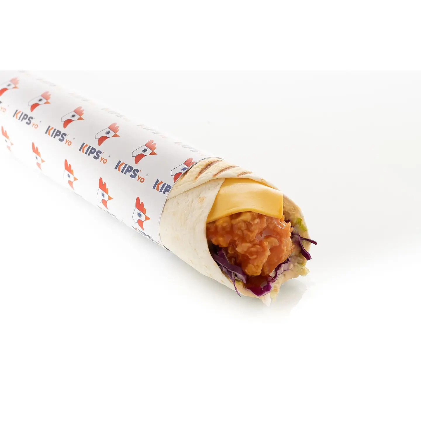 Maple Sriracha Twisty