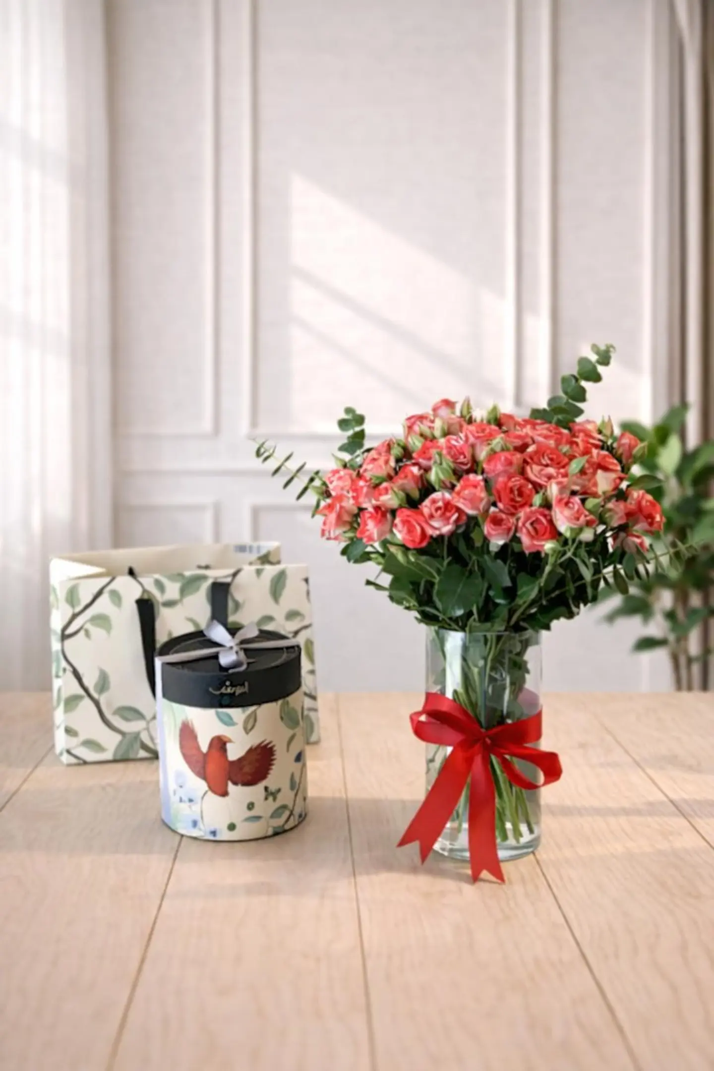 Rose With Anoush Chocolate 4