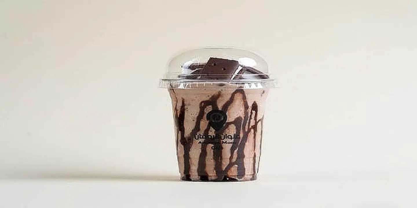 Ice Cream Coffee
