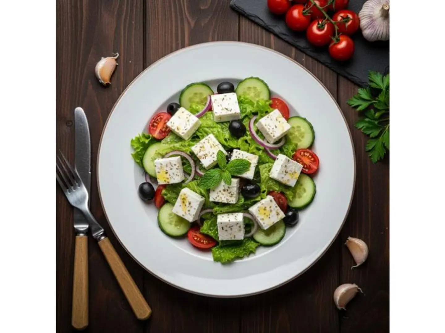 Greek Salad